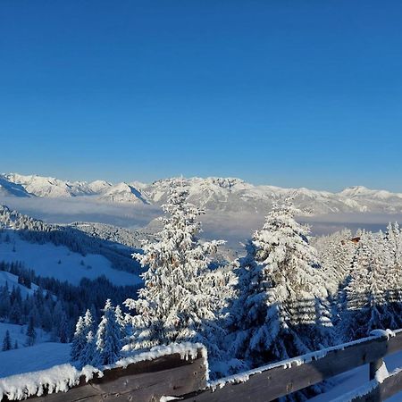 Ferienwohnungen Lehenhof Alpbach Exteriér fotografie