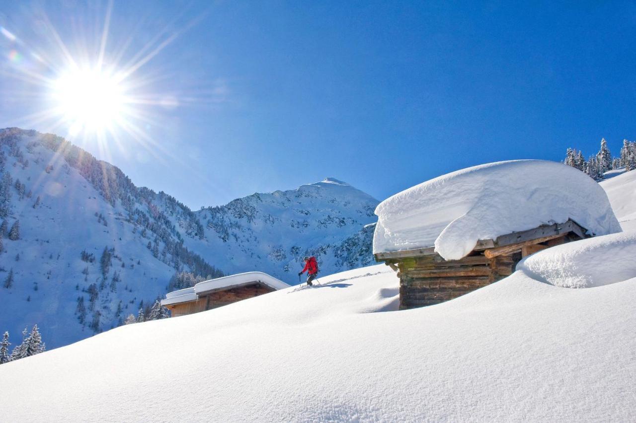 Ferienwohnungen Lehenhof Alpbach Exteriér fotografie