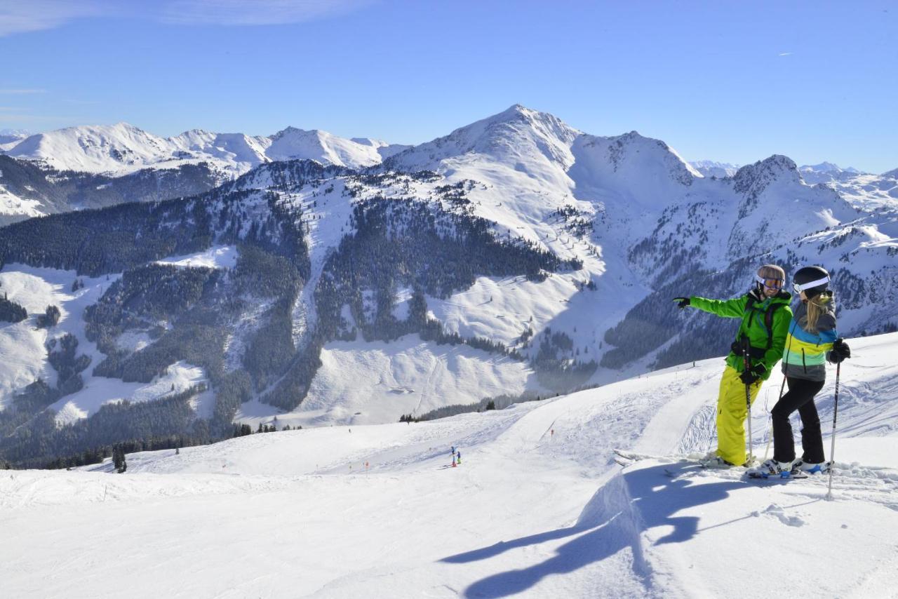 Ferienwohnungen Lehenhof Alpbach Exteriér fotografie