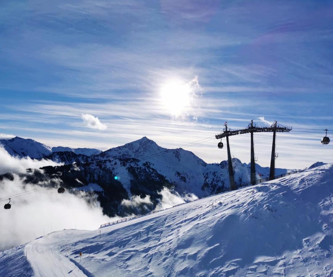 Ferienwohnungen Lehenhof Alpbach Exteriér fotografie