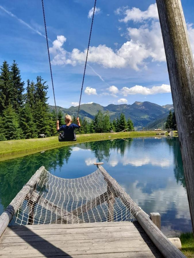 Ferienwohnungen Lehenhof Alpbach Exteriér fotografie