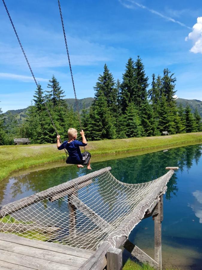 Ferienwohnungen Lehenhof Alpbach Exteriér fotografie