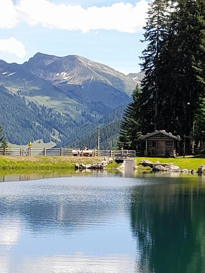 Ferienwohnungen Lehenhof Alpbach Exteriér fotografie