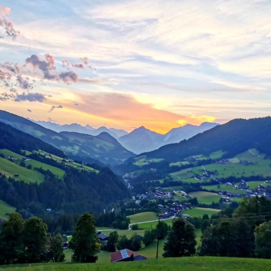 Ferienwohnungen Lehenhof Alpbach Exteriér fotografie