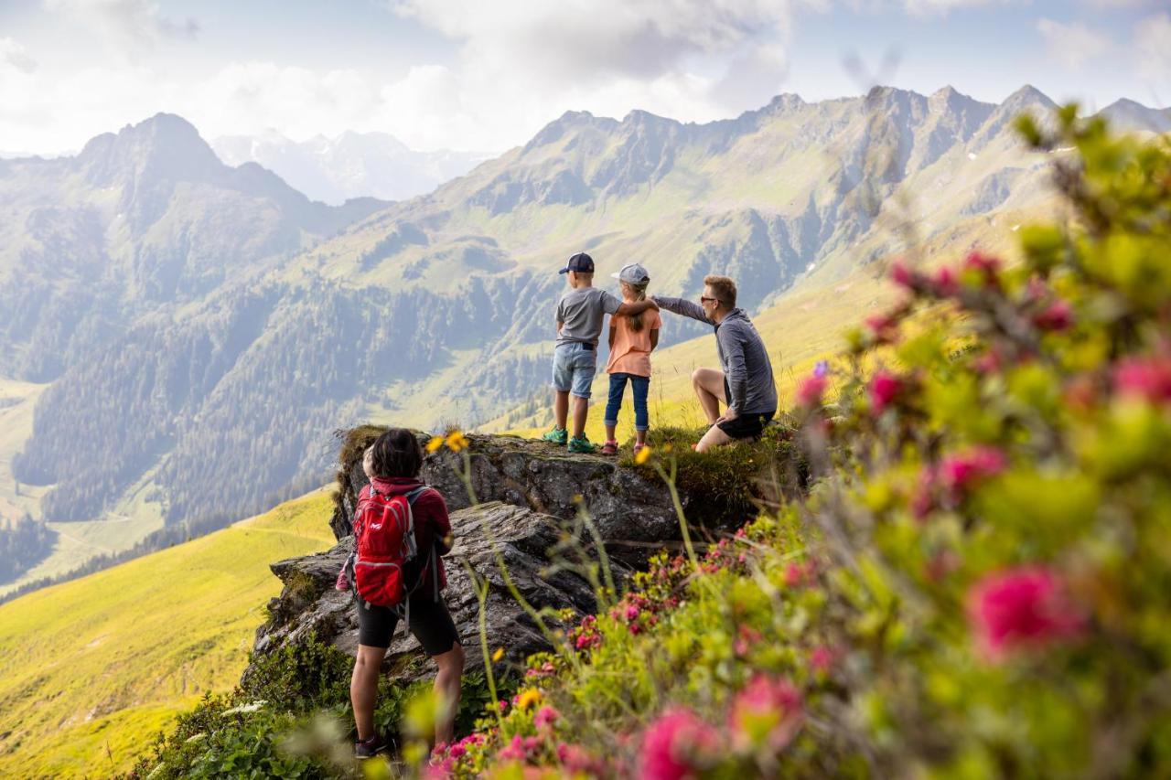 Ferienwohnungen Lehenhof Alpbach Exteriér fotografie