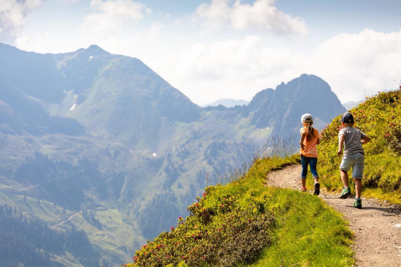 Ferienwohnungen Lehenhof Alpbach Exteriér fotografie