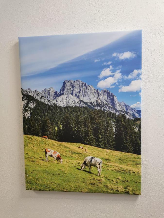 Ferienwohnungen Lehenhof Alpbach Exteriér fotografie