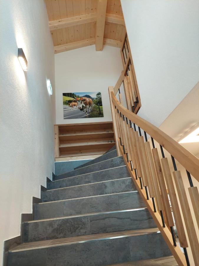 Ferienwohnungen Lehenhof Alpbach Exteriér fotografie