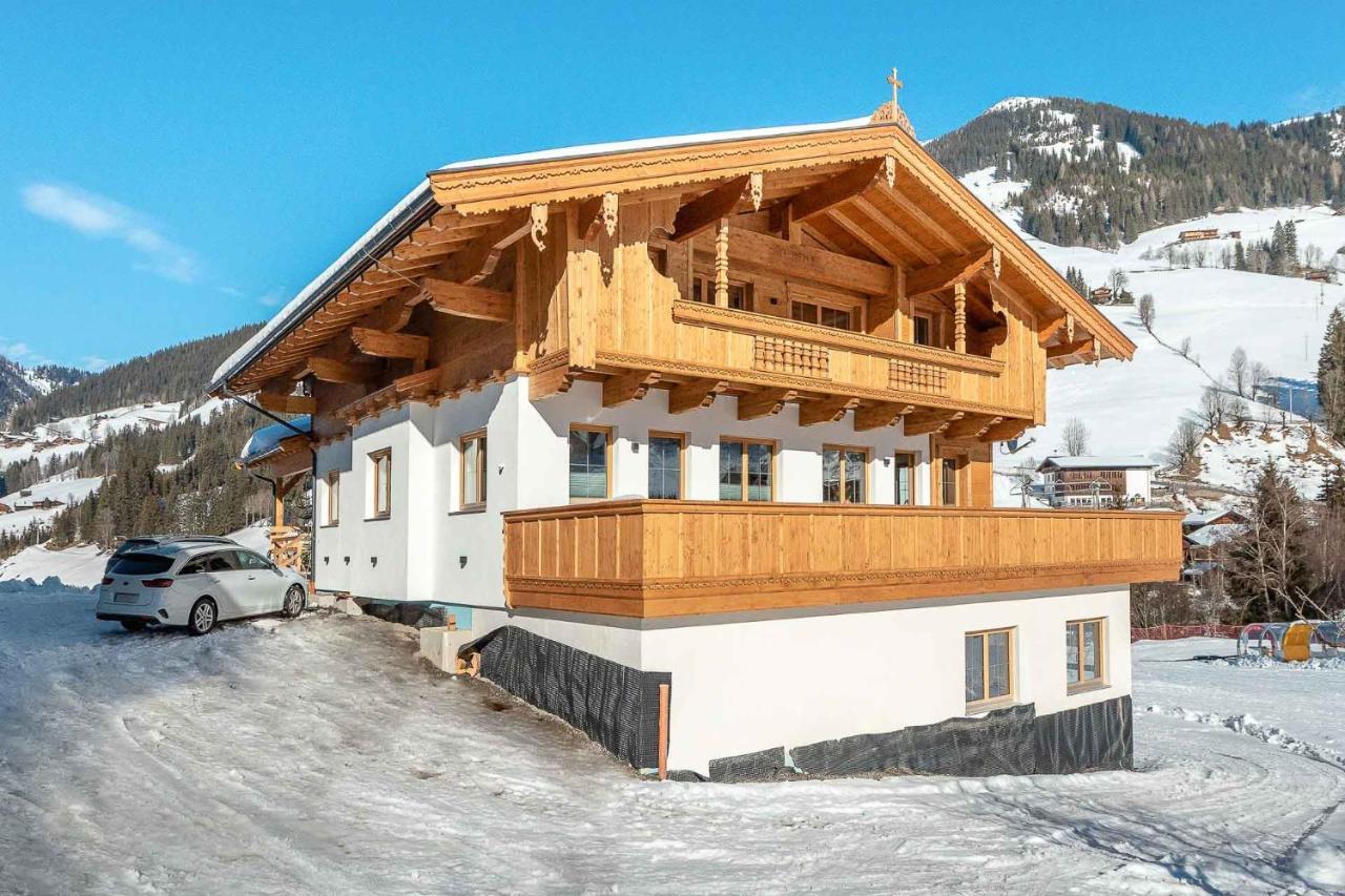 Ferienwohnungen Lehenhof Alpbach Exteriér fotografie