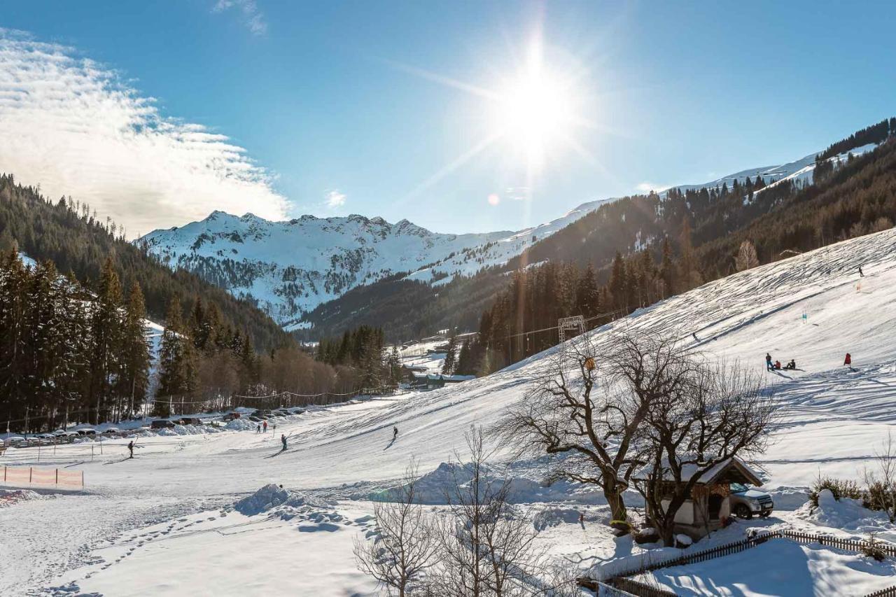 Ferienwohnungen Lehenhof Alpbach Exteriér fotografie