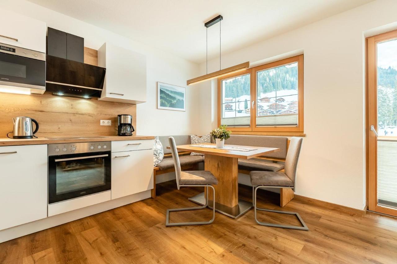 Ferienwohnungen Lehenhof Alpbach Exteriér fotografie