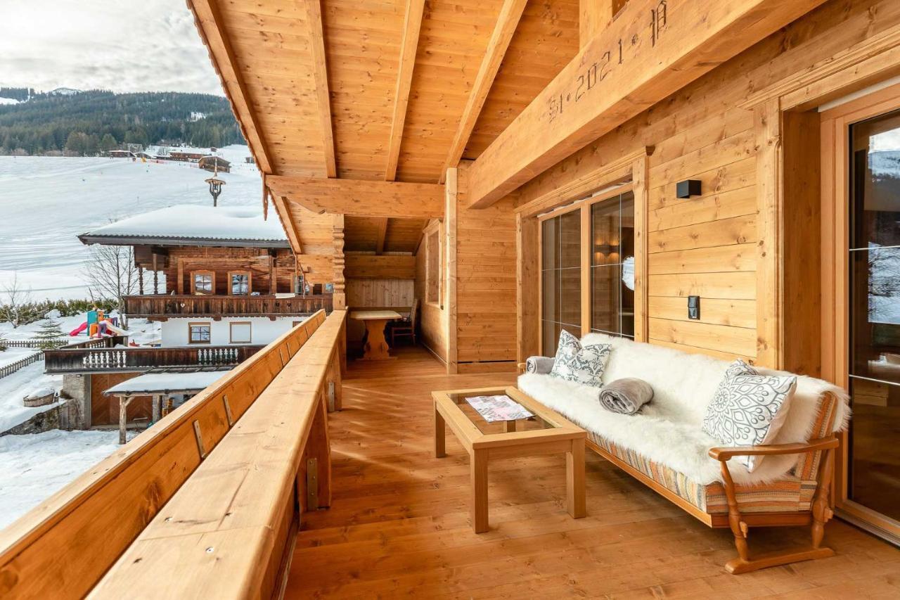 Ferienwohnungen Lehenhof Alpbach Exteriér fotografie