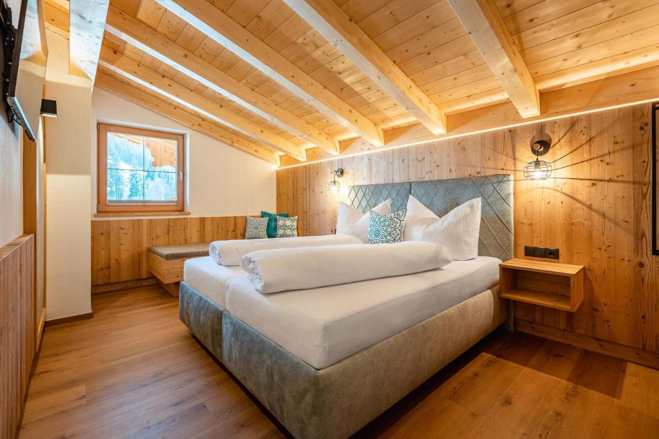 Ferienwohnungen Lehenhof Alpbach Exteriér fotografie