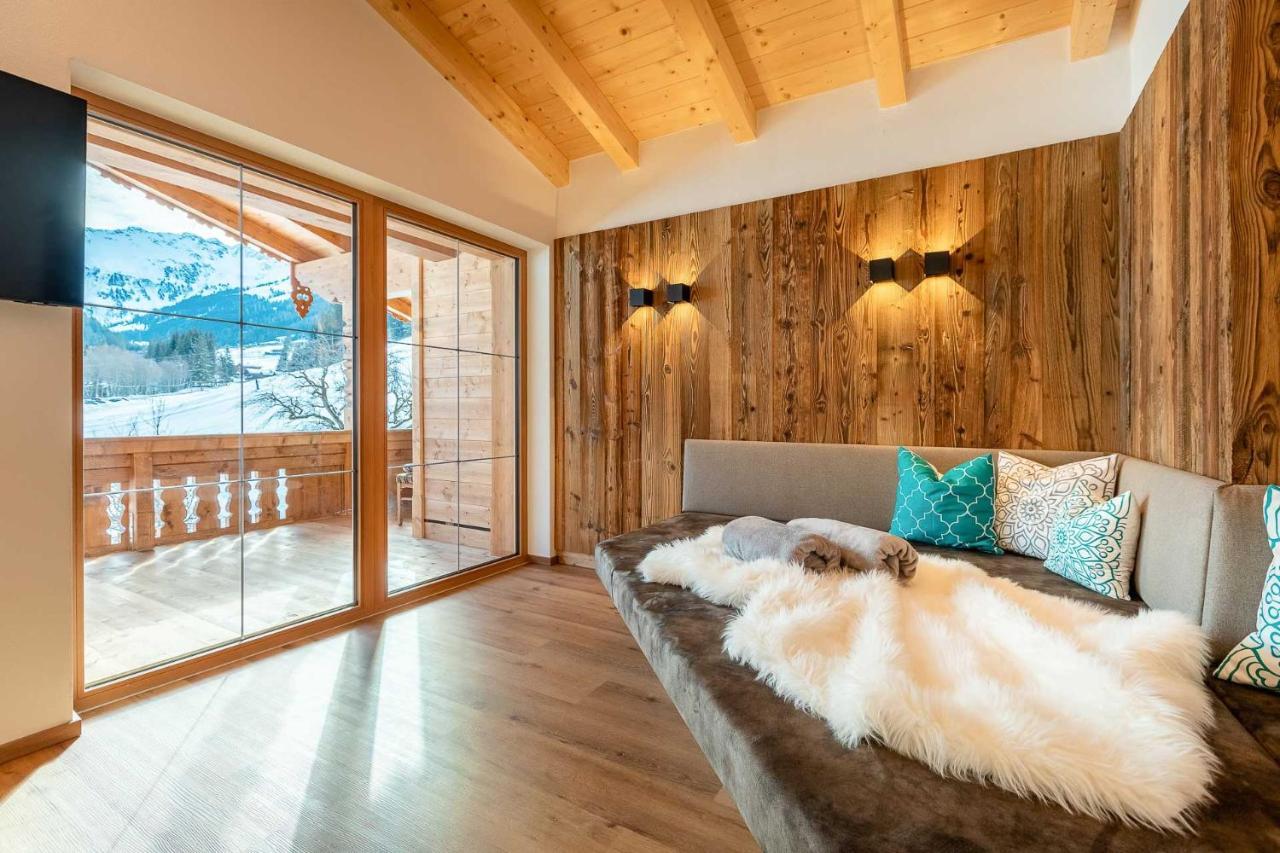 Ferienwohnungen Lehenhof Alpbach Exteriér fotografie