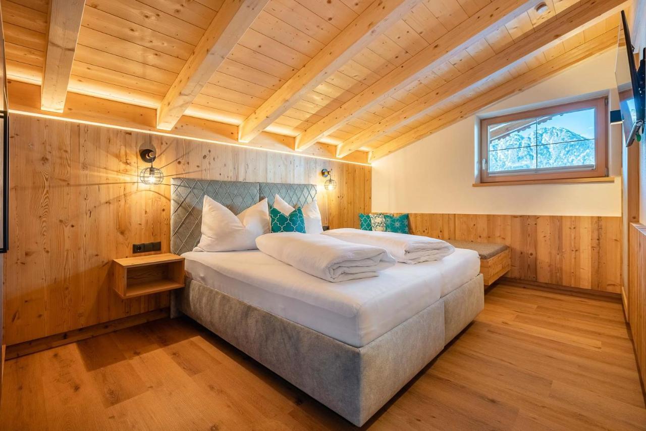 Ferienwohnungen Lehenhof Alpbach Exteriér fotografie