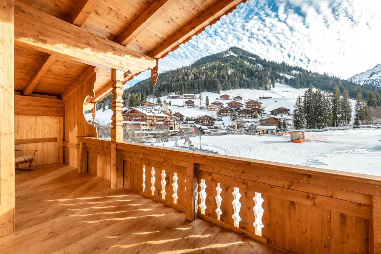Ferienwohnungen Lehenhof Alpbach Exteriér fotografie