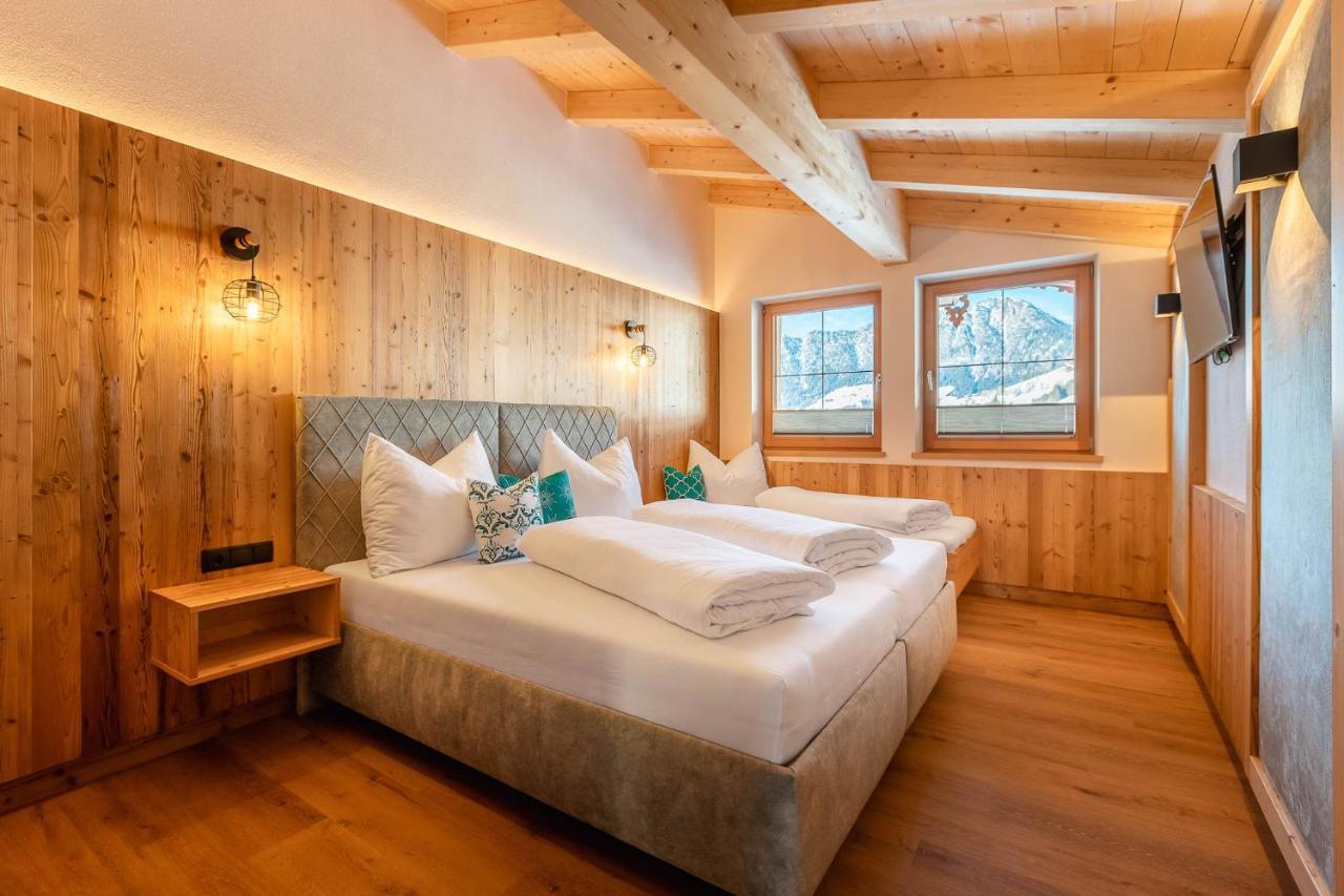 Ferienwohnungen Lehenhof Alpbach Exteriér fotografie
