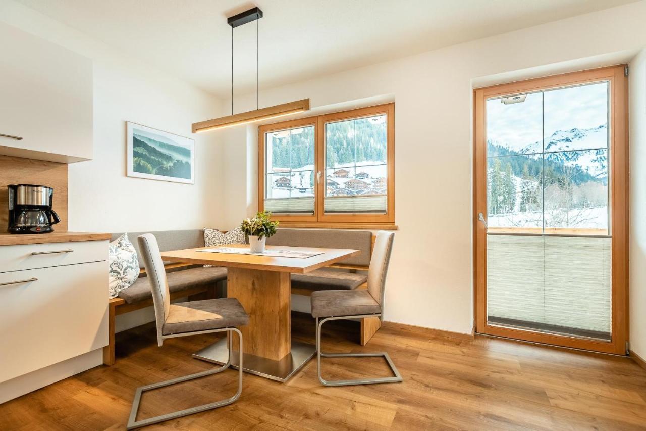 Ferienwohnungen Lehenhof Alpbach Exteriér fotografie