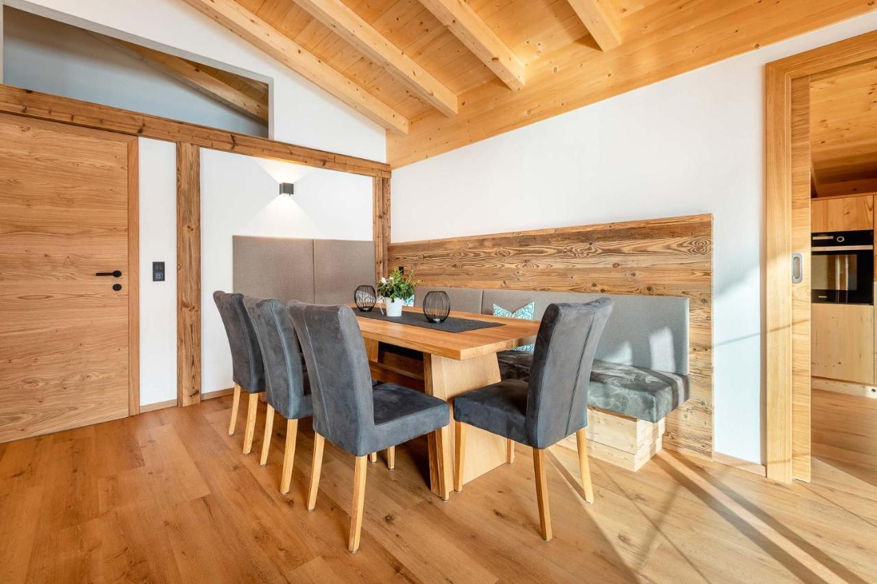 Ferienwohnungen Lehenhof Alpbach Exteriér fotografie