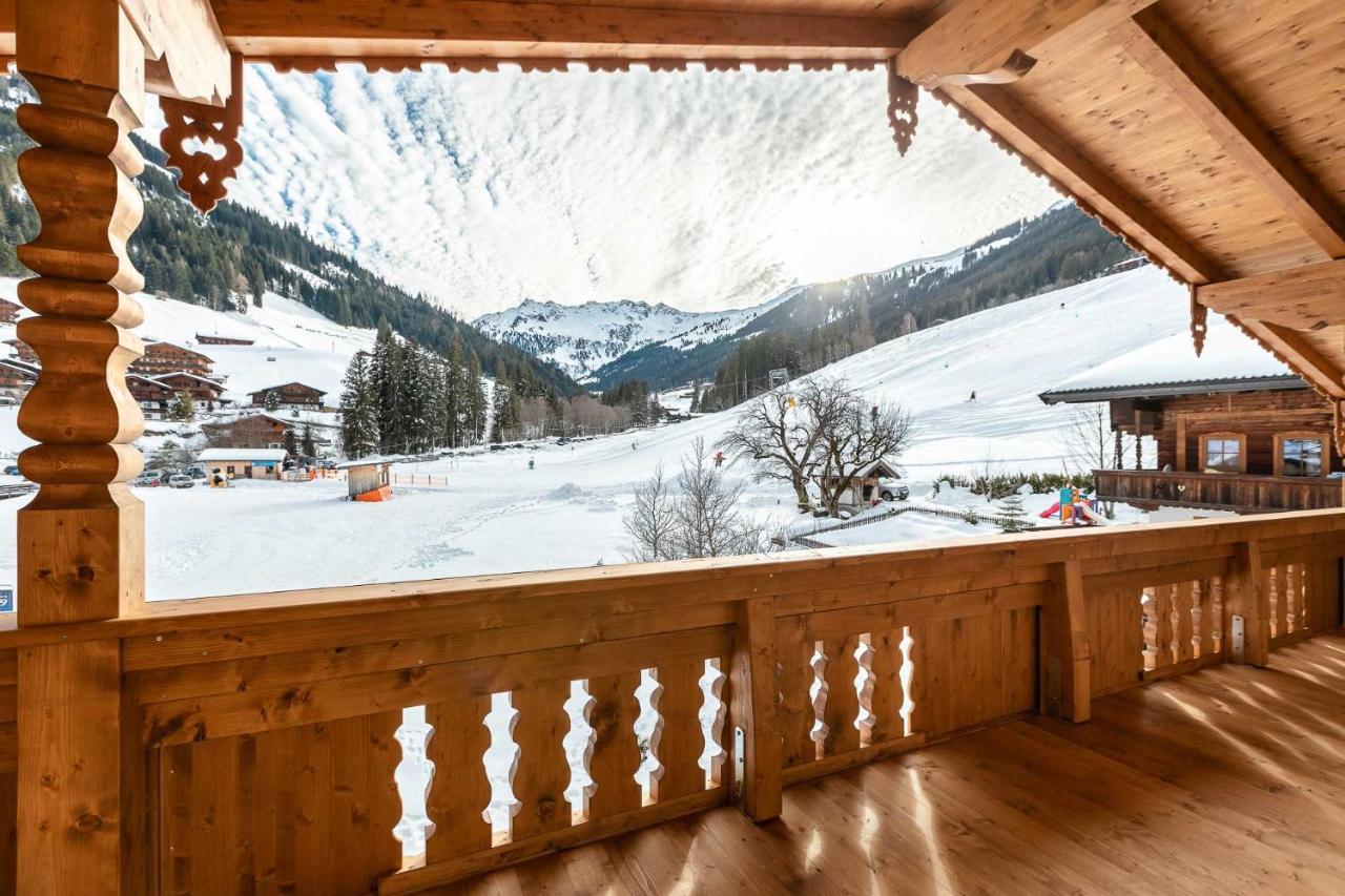 Ferienwohnungen Lehenhof Alpbach Exteriér fotografie