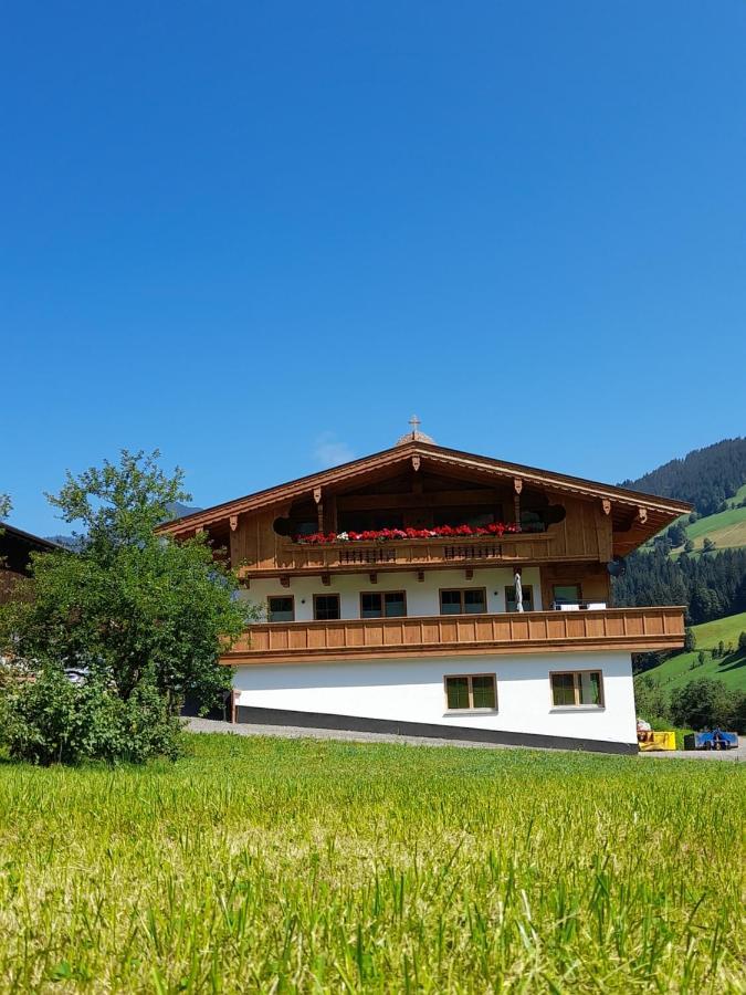 Ferienwohnungen Lehenhof Alpbach Exteriér fotografie