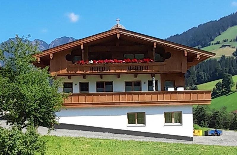 Ferienwohnungen Lehenhof Alpbach Exteriér fotografie
