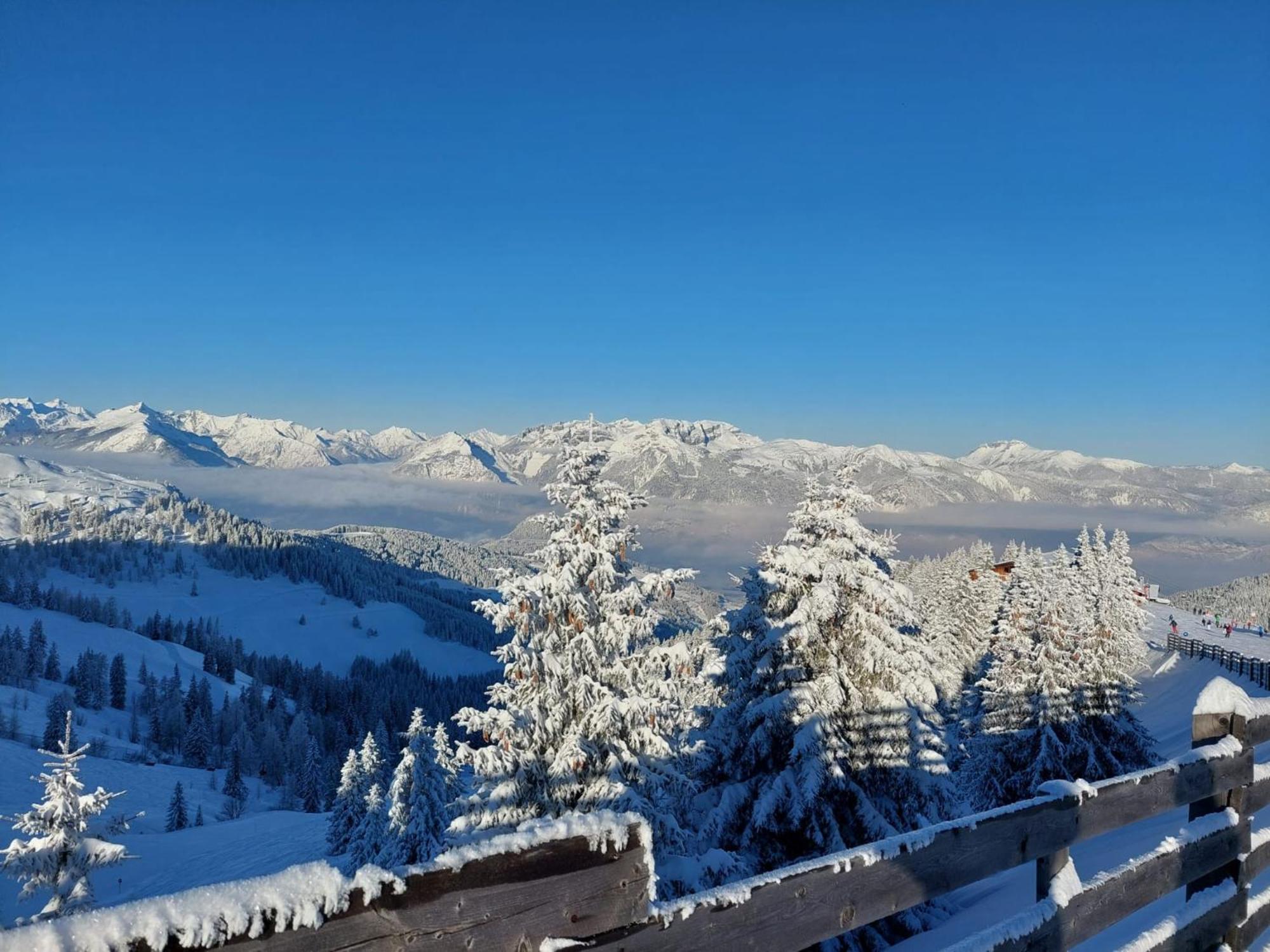 Ferienwohnungen Lehenhof Alpbach Exteriér fotografie
